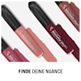 Lippenstift Liquid Matte Lasting Perfection 120 Noho Mocha MANHATTAN Cosmetics