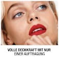 Lippenstift Liquid Matte Lasting Perfection 120 Noho Mocha MANHATTAN Cosmetics