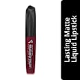 Lippenstift Liquid Matte Lasting Perfection 600 Statue of Burgundy MANHATTAN Cosmetics