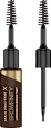 Browfinity maskara za obrve - 03 Dark Brown MAX FACTOR