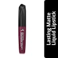 Lippenstift Liquid Matte Lasting Perfection 610 Upper East Plum MANHATTAN Cosmetics