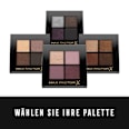 Lidschatten Palette Colour X-Pert Soft Touch 003 Hazy Sands MAX FACTOR