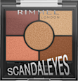 Mini palette SCANDALEYES - n. 005 RIMMEL LONDON