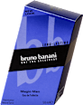 Férfi EdT Magic Man Bruno Banani