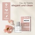 Eau de Toilette Simply for Her Mexx