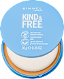 Kind & Free kompaktni puder – 030 Medium RIMMEL LONDON
