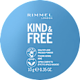 Kind & Free kompaktni puder –   RIMMEL LONDON