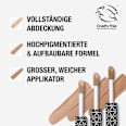 Concealer The Multi-Tasker 80 Tan MANHATTAN Cosmetics
