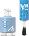 Nagellack Clean & Free 152 Tidal Wave Blue  MANHATTAN Cosmetics