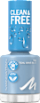 Nagellack Clean & Free 152 Tidal Wave Blue  MANHATTAN Cosmetics