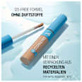 Concealer Clean & Free 20 Light MANHATTAN Cosmetics