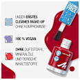 Nagellack Clean & Free 156 Poppy Pop Red MANHATTAN Cosmetics
