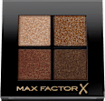 Lidschatten Palette Colour X-Pert Soft Touch 004 Veiled Bronze MAX FACTOR