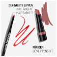 Lipliner Lasting Perfection 24 Red Diva MANHATTAN Cosmetics