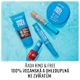 KIND&FREE lak za nokte – 155 Sunset Soar RIMMEL LONDON
