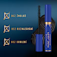 řasenka Divine Lashes voděodolná černá MAX FACTOR