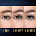 řasenka Divine Lashes voděodolná černá MAX FACTOR