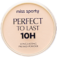 Púder Perfect to Last 10H - Nr. 030 Light miss sporty