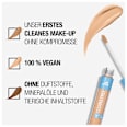 Concealer Clean & Free 20 Light MANHATTAN Cosmetics