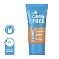 Foundation Clean & Free Skin Tint Soft Ivory 31 MANHATTAN Cosmetics