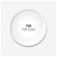 Überlack Clean & Free Top Coat 150 Oxygen Wave  MANHATTAN Cosmetics