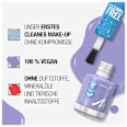 Nagellack Clean & Free 153 Lavender Light  MANHATTAN Cosmetics