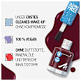 Nagellack Clean & Free 157 Berry Opulence  MANHATTAN Cosmetics
