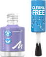Nagellack Clean & Free 153 Lavender Light  MANHATTAN Cosmetics