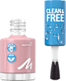 Nagellack Clean & Free 154 Milky Bare  MANHATTAN Cosmetics