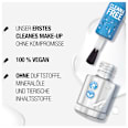 Überlack Clean & Free Top Coat 150 Oxygen Wave  MANHATTAN Cosmetics