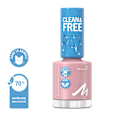 Nagellack Clean & Free 154 Milky Bare  MANHATTAN Cosmetics