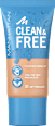 Foundation Clean & Free Skin Tint Soft Porcelain 30 MANHATTAN Cosmetics