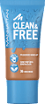 Foundation Clean & Free Skin Tint Rose Beige 36 MANHATTAN Cosmetics