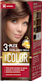 Крем - боя за коса - Nr. 14 Карамел AROMA COLOR