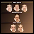 Foundation Puder Facefinity Compact 031 Warm Porcelain MAX FACTOR