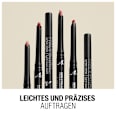 Lipliner Lasting Perfection 18 Rose Addiction MANHATTAN Cosmetics