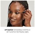 Eyeliner Eyemazing Dip Waterproof 001 Black MANHATTAN Cosmetics