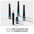 Eyeliner Eyemazing Dip Waterproof 001 Black MANHATTAN Cosmetics