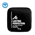 Puder-Foundation Lasting Perfection 009 Honey MANHATTAN Cosmetics