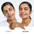 Puder-Foundation Lasting Perfection 009 Honey MANHATTAN Cosmetics
