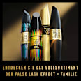 Mascara False Lash Effect XXL 001 Black MAX FACTOR