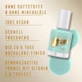 Nagellack Miracle Pure 840 Moonstone Blue MAX FACTOR