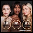 Foundation Puder Facefinity Compact 001 Porcelain MAX FACTOR