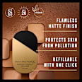 Foundation Puder Facefinity Compact 001 Porcelain MAX FACTOR