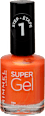 SUPER Gel lak za nokte - 096 HEATWAVE AWAY RIMMEL LONDON