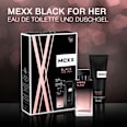 Geschenkset Black Woman 2tlg Mexx