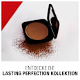 Puder-Foundation Lasting Perfection Fair 001 Porcelain MANHATTAN Cosmetics
