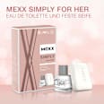 Geschenkset Simply Woman 2tlg Mexx