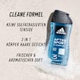 After Sport 3in1 Duschgel adidas