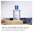 Classic Blue Eau de Toilette DAVID BECKHAM